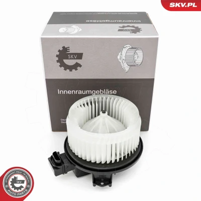 Imagen de ESEN SKV 68SKV004 Ventilador de Calefacción para vehíc. dirección a la derecha TOYOTA: RAV4 III SUV, Verso, Auris Hatchback