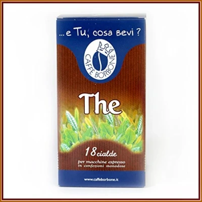 Imagen de Caffè Borbone Cafè Té al Limón 18 Cápsulas Ese 44 mm