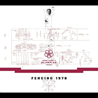 Imagen de John Zorn&#039;s Olympiad Vol. 2 Fencing 1978