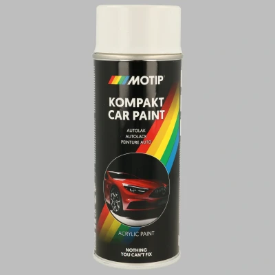 Imagen de MOTIP 45720 Laca combinación vehículo 400ml aerosol blanco Kompakt blue metallic 400 ml