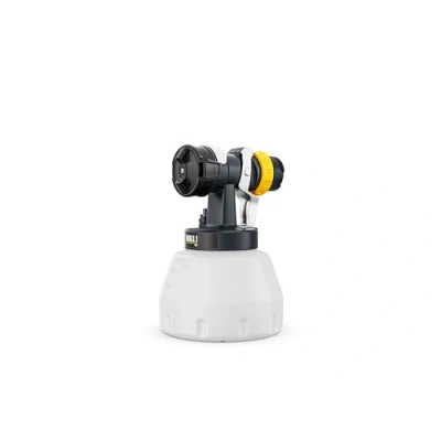 Imagen de WAGNER pulverizador XVLP WallSpray 4, 1 accesorio para de pintura FinishControl, depósito 1400 ml