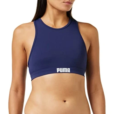 Imagen de Puma High NCK T, Azul (Navy), M para Mujer