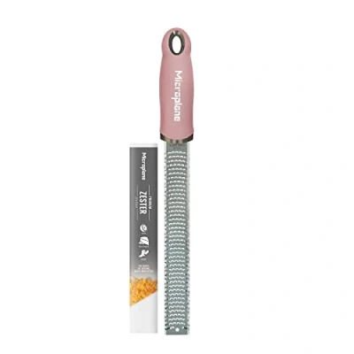 Imagen de Microplane Grater Premium Classic Fine Dusty Rose