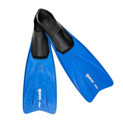 Imagen de Mares Clipper Aletas de Buceo Adultos Unisex Talla : 39 Color Azul