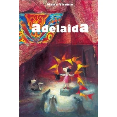 Imagen de Adelaida (Coedición con Libros del Zorro Rojo)