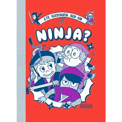 Imagen de ¿TE GUSTARíA SER UN NINJA? (IMAGINA)