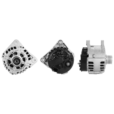 Imagen de LUCAS LRA03128 Alternador 14V 120A RENAULT: MEGANE 2, GRAND SCENIC 2