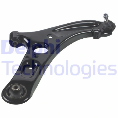 Imagen de DELPHI TC2738 Barra oscilante, suspensión de ruedas con rótula suspensión/carga derecha, debajo Brazo oscilante longitudinal HYUNDAI: Veloster