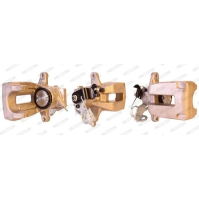 Imagen de FERODO FCL695046 Pinza de freno Fundición aluminio 120 PREMIER VOLKSWAGEN: Passat B5 GP Berlina, Variant, AUDI: A6 C5 Avant