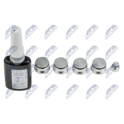 Imagen de NTY BKS PL 007 Kit de reparación, módulo tubo aspiración SAAB: 9 3 Berlina, Familiar, ALFA ROMEO: 159 Sportwagon