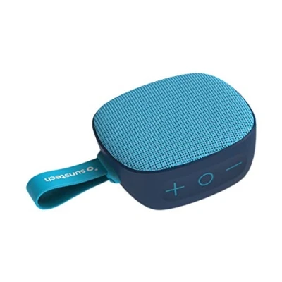 Imagen de Altavoz Bluetooth Sunstech Brick Azul