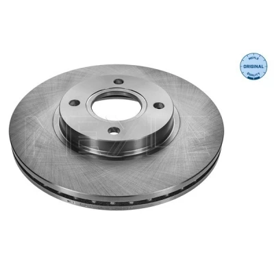 Imagen de MEYLE Disco de freno FORD: FIESTA 6, Tourneo Courier MPV, 7 Eje delantero 278mm 23mm 4 108mm ventilado 715 521 0032 1751584,1833857,1833867