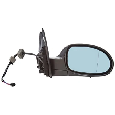 Imagen de Espejo retrovisor Alkar 6126852 derecha eléctrico calefactable, con sensor de temperatura, tintado en azul, asférico para vehíc. volante a la izqu