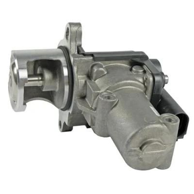 Imagen de METZGER 0892206 Válvula EGR Pieza de Recambio Original eléctrico control con junta VOLKSWAGEN: Transporter 5, Multivan 5 (7HM