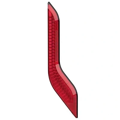 Imagen de HELLA 2SB 013 399 031 Piloto posterior izquierda Rojo negro con tornillo