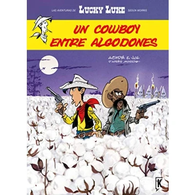 Imagen de LUCKY LUKE. UN COWBOY ENTRE ALGODONES (LUCKY LUKE MORRIS)