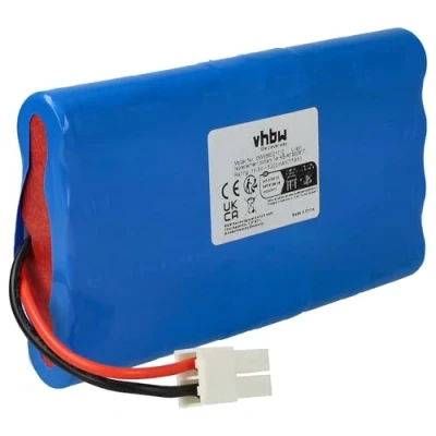 Imagen de vhbw Batería reemplaza Rowenta RS RT900817 para Robot Limpieza (5200 mAh, 14,8 V, Li Ion)