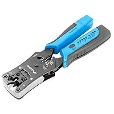 Imagen de Lanberg Crimping Tool Plug NT 0203 (Black and Blue Color)