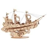 Imagen de Maqueta Robotime Sailing Ship