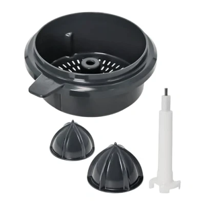 Imagen de ARVALOLET Recambios multifunción exprimidor: colador y prensa para Thermomix TM5/TM6