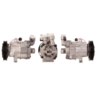 Imagen de DRI 700510745 Compresor de Aire Acondicionado PAG 100 R134a con juntas NISSAN: Note I, MICRA 3