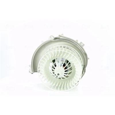 Imagen de NISSENS 87100 Ventilador de Calefacción para vehículos con climatizador regulador incorporado