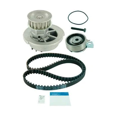 Imagen de SKF VKMC 90202 Bomba de Agua + Kit Distribucion con juntas 111 CHEVROLET: Aveo / Kalos Berlina, Hatchback, Hatchback