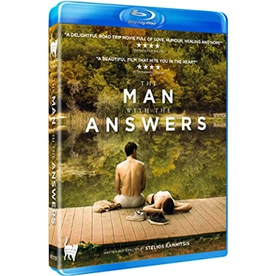 Imagen de the Man with Answers (Blu ray) [Reino Unido] [Blu ray]