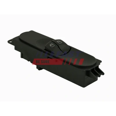Imagen de FAST FT82244 Interruptor, elevalunas Delante, izquierda MERCEDES BENZ: Sprinter 3.5 T Camión de plataforma/Chasis, 3 Furgón