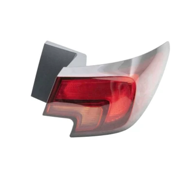 Imagen de PRASCO OP4204163 Piloto trasero derecha Parte exterior sin portalámparas OPEL: Astra K Hatchback