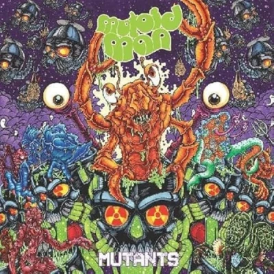 Imagen de Mutants [Vinilo]