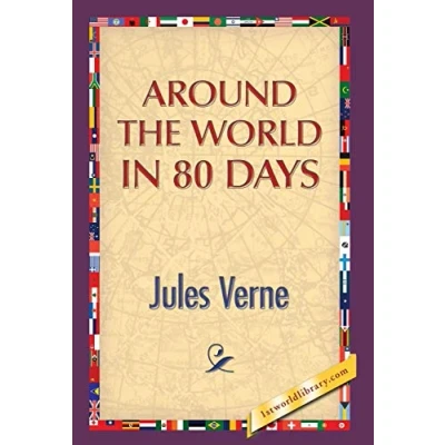 Imagen de Around the World in 80 Days [Reino Unido] [DVD]