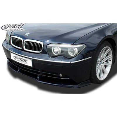 Imagen de RDX Spoiler delantero Serie 7 E65 / E66 2005 Alerón frontal VARIO X