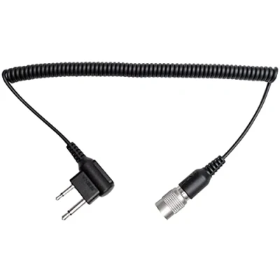 Imagen de Sena Cable Radio de 2 vías para el conector Icom Twin pin