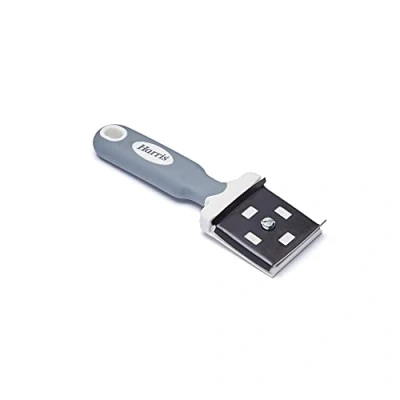 Imagen de Harris 102064313 Seriously Good Rascador de madera, color gris, blanco grande