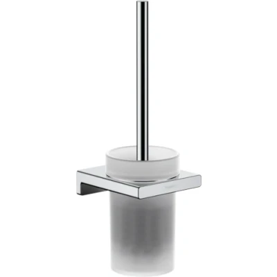 Imagen de hansgrohe AddStoris Escobillero WC de pared, cromo, 41752000
