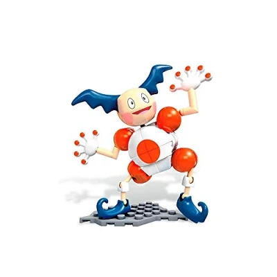 Imagen de Mega Construx GHH03 Mr. Mime, Detective Pikachu Movie Line