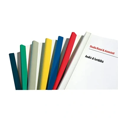 Imagen de Fellowes D103NE carpeta para encuadernado y Accesorio encuadernado, color negro