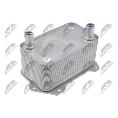 Imagen de Radiador de aceite, aceite motor NTY CCL AU 052