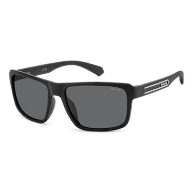 Imagen de POLAROID PLD 2158/S Gafas de Sol, Matte Brown Havana, 58 para Hombre