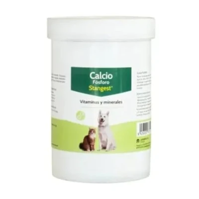 Imagen de Stangest Calcio Fosforo 500Cds (Dicalfon) 500 g