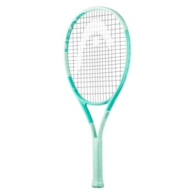 Imagen de HEAD Raqueta de Tenis Unisex Youth Boom Jr.25 2024, Menta/Azul Claro, 8 10 años