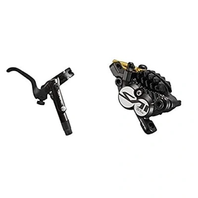 Imagen de SHIMANO Freno TRA.Saint P.MOU 1700MM Met+DISI JK, Adultos Unisex, Multicolor (Multicolor), Talla Única