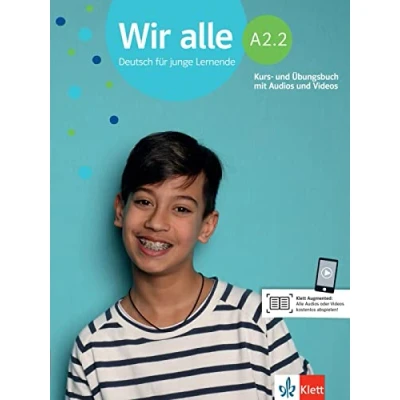 Imagen de Wir Alle A2.2 Libro Del Alumno + Ejercicios