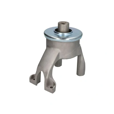 Imagen de REINHOCH RH11 0158 Soporte de motor posterior Rodamiento caucho metal VOLKSWAGEN: Transporter 5, Multivan 5 (7HM, Bus