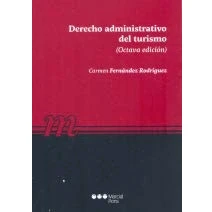 Imagen de Derecho administrativo del turismo (Manuales universitarios)