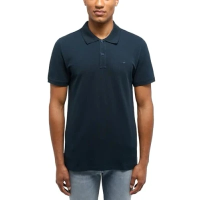Imagen de MUSTANG Style Palco Camisa de Polo, Carbon 4135, 6XL para Hombre