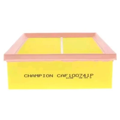 Imagen de CHAMPION CAF100741P Filtro de aire 59 193 232 Cartucho filtrante RENAULT: LAGUNA 2, ESPACE 4, CLIO 2