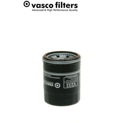 Imagen de DAVID VASCO V233 Filtro de aceite M20X1.5 enroscable HONDA: CIVIC 8 Hatchback, Accord 7 Limousine, 6 Hatchback