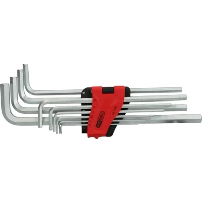 Imagen de KS TOOLS 151.4980 Juego de atornilladores acodados Acero para herramientas